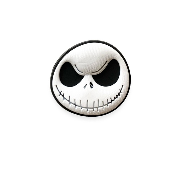 CROCS Accessories - 3/$10💥 Jack Skellington Croc Charm